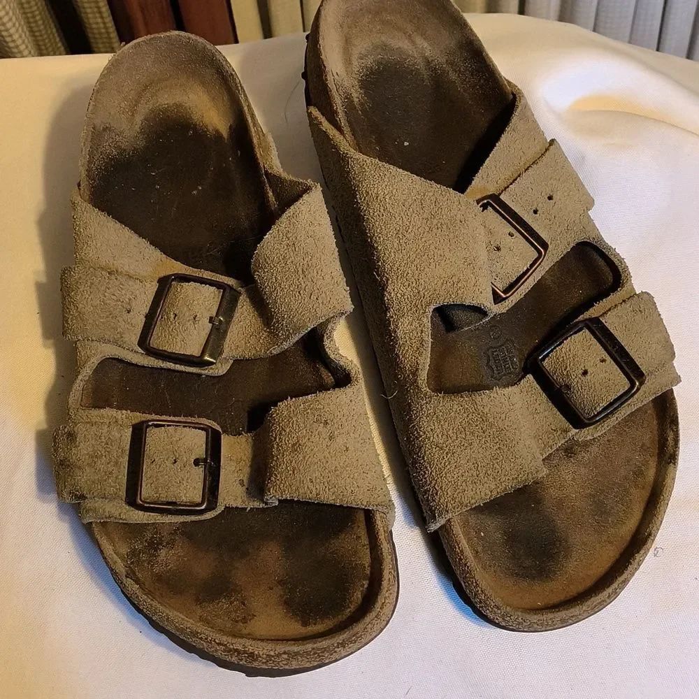 Birkenstock sandals